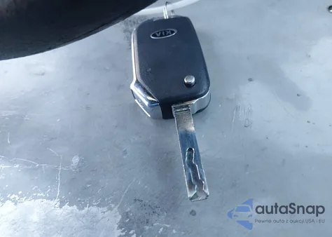 2021 Kia Forte Fe/Lxs из США, поврежденный, VIN 3KPF24AD3ME284248